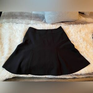 Express Black Circle Skirt